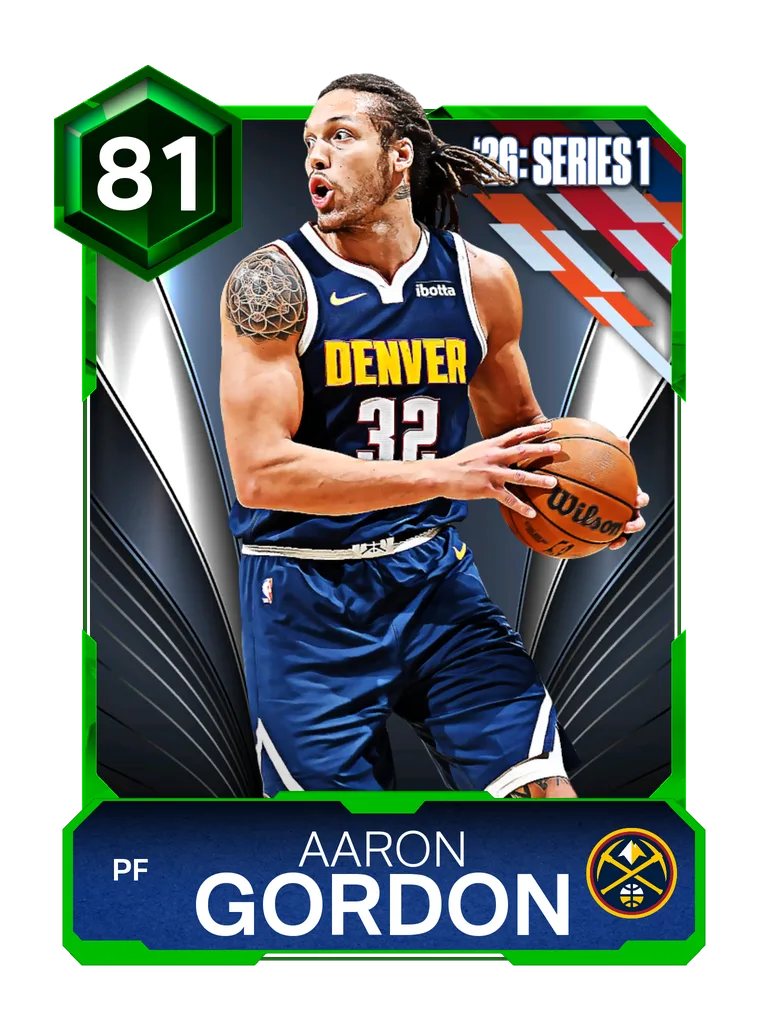 Aaron Gordon