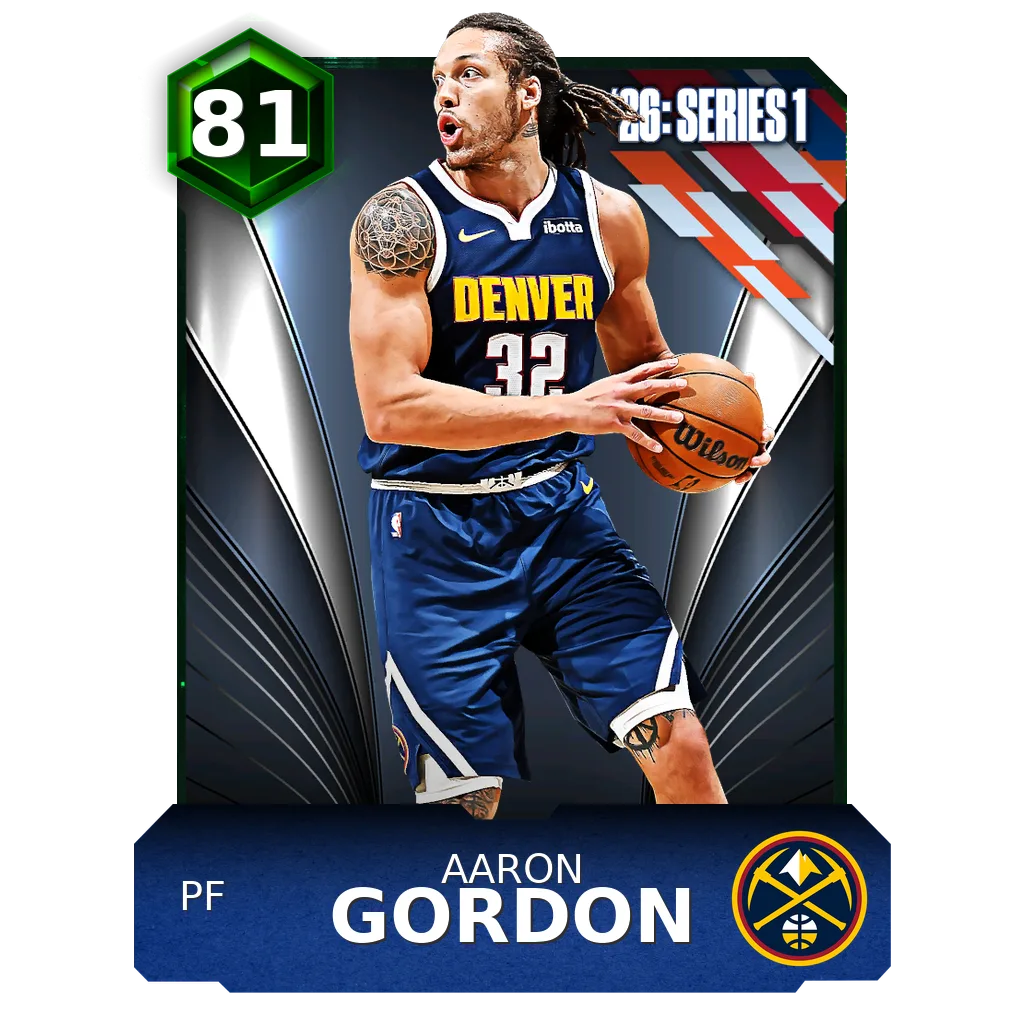 Aaron Gordon