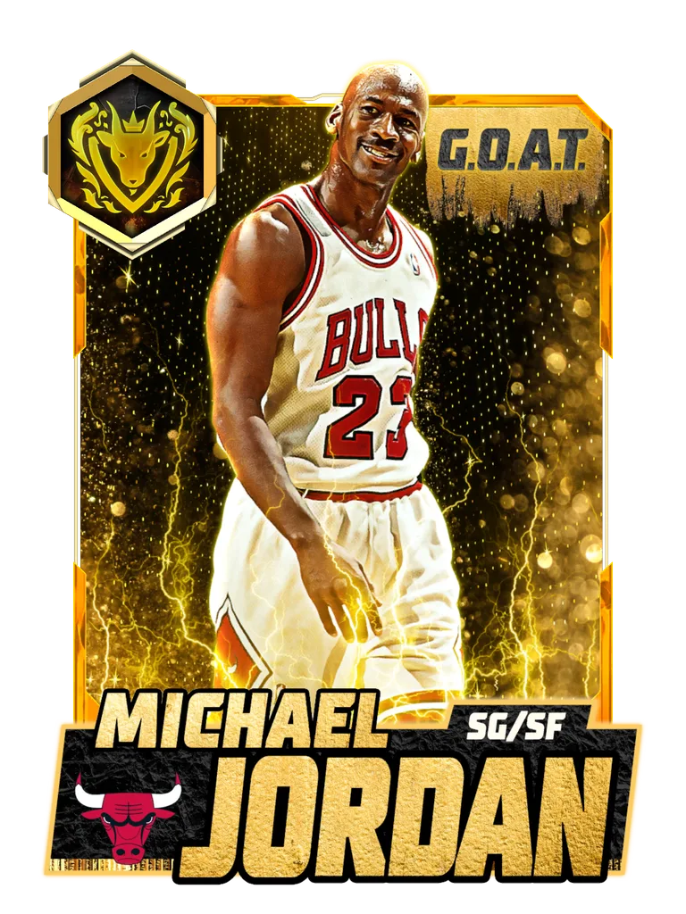 Michael Jordan