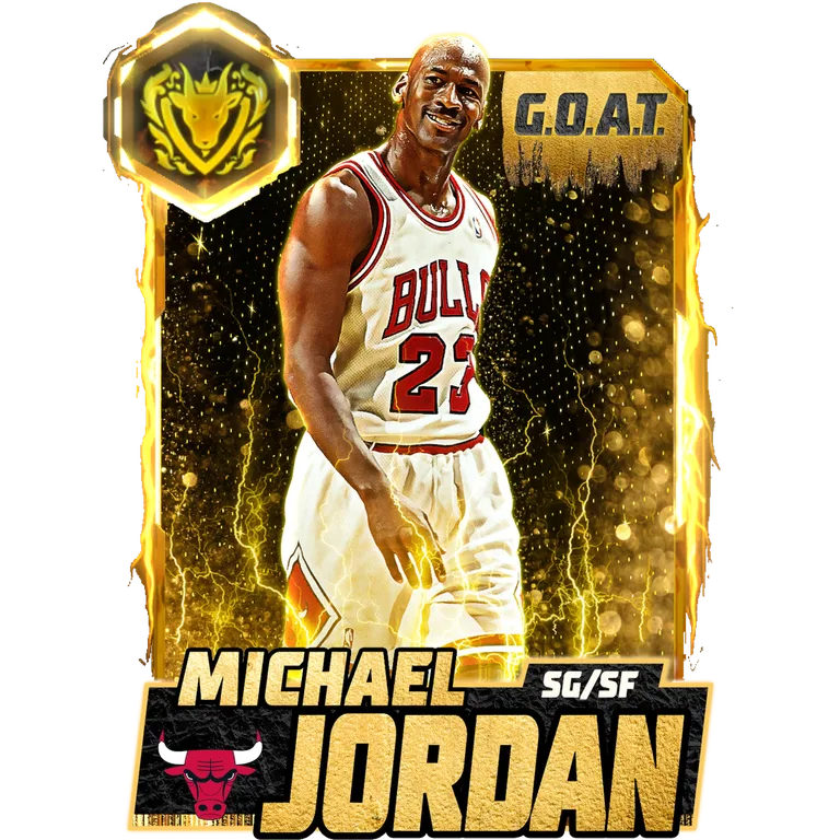 Michael Jordan