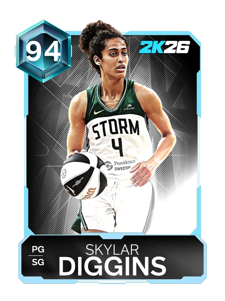 Skylar Diggins