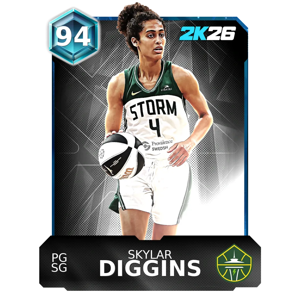 Skylar Diggins