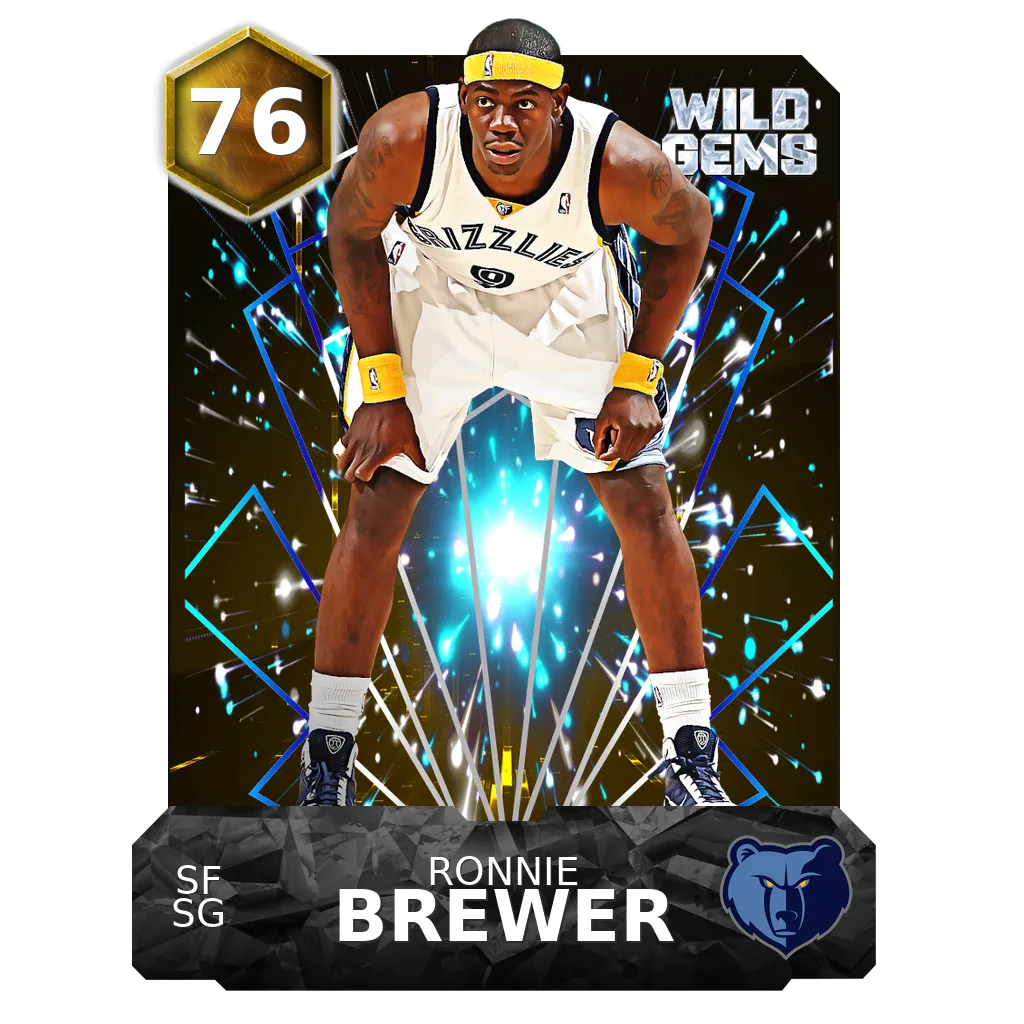 Ronnie Brewer
