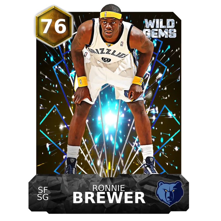 Ronnie Brewer