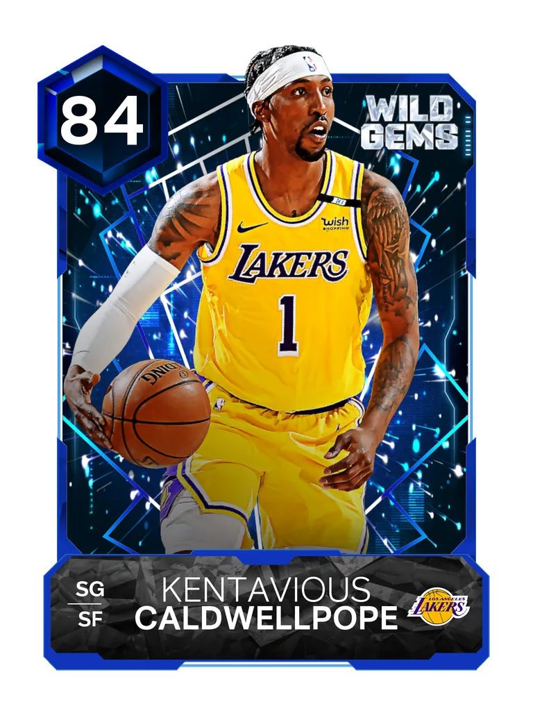 Kentavious Caldwellpope
