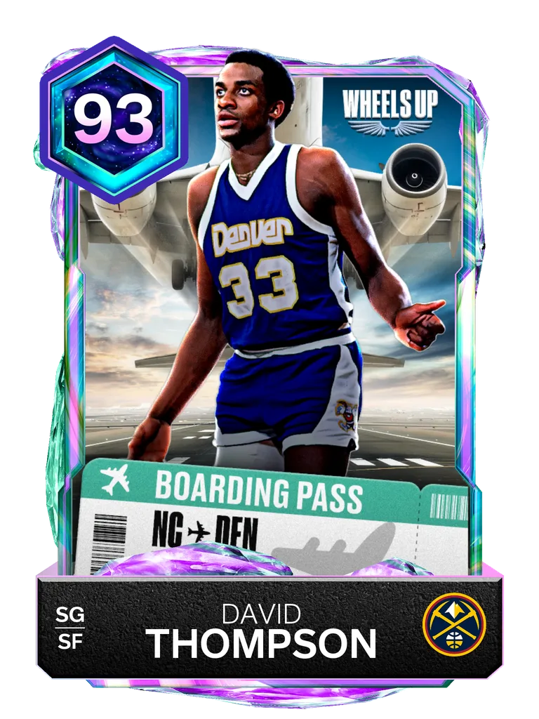 David Thompson