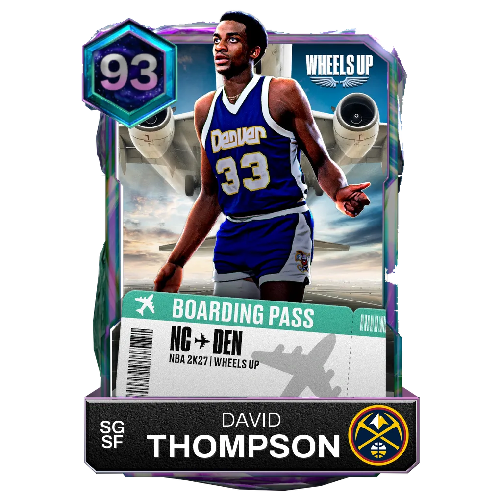 David Thompson