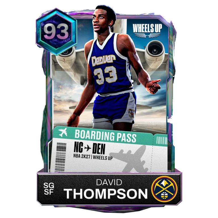 David Thompson
