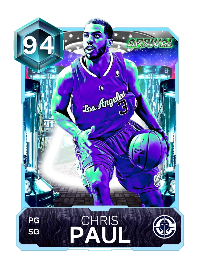 Chris Paul