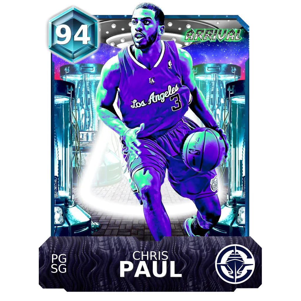 Chris Paul