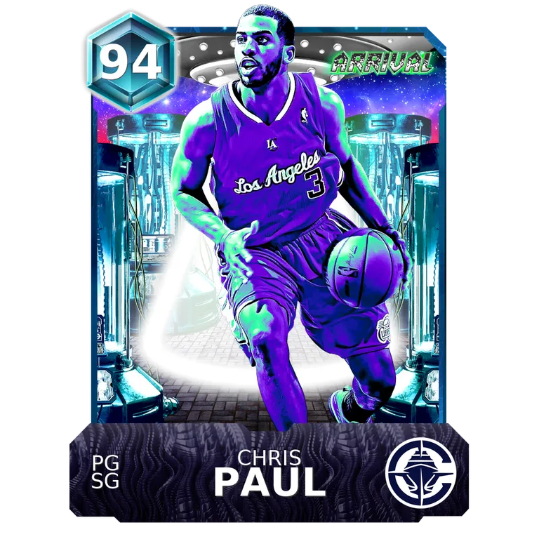 Chris Paul