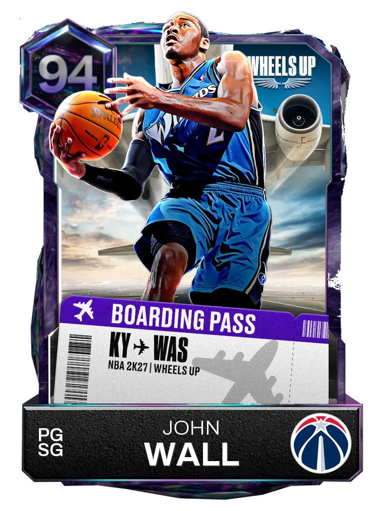 John Wall
