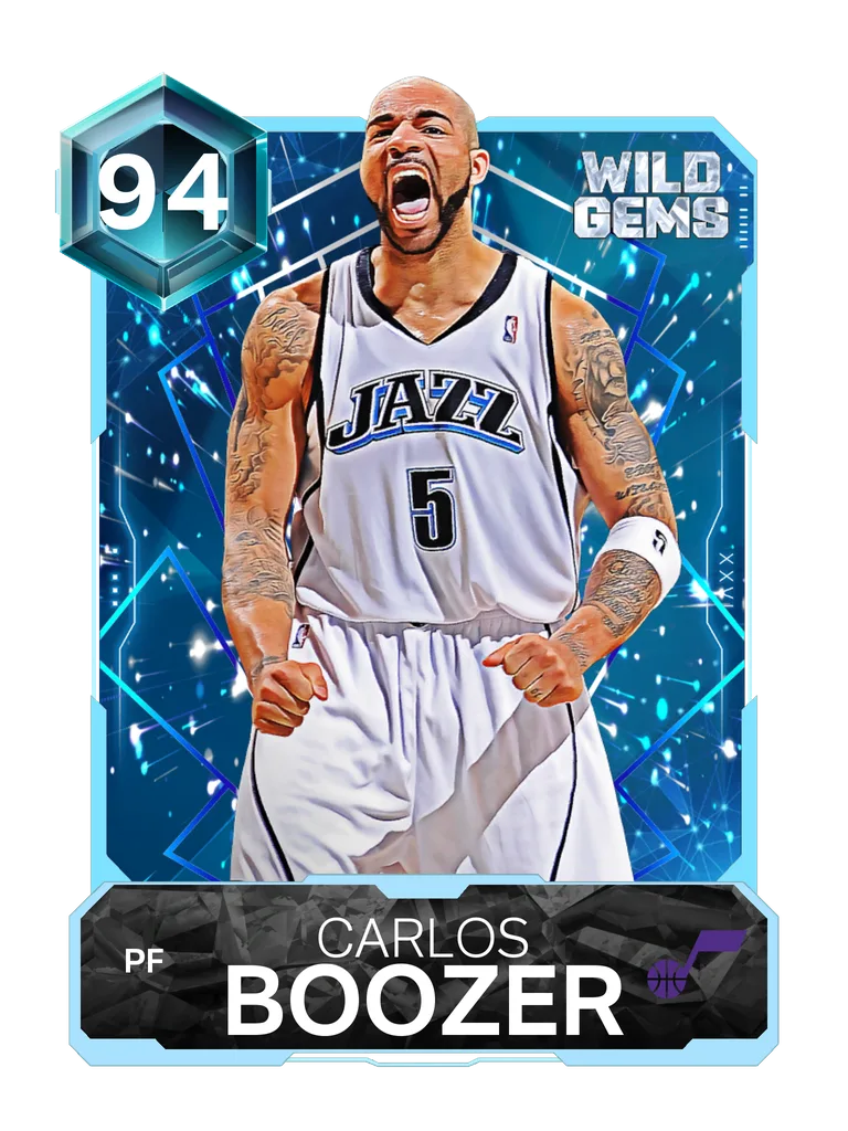 Carlos Boozer