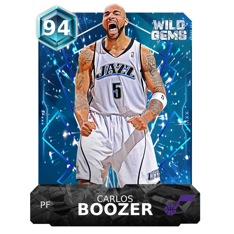 Carlos Boozer