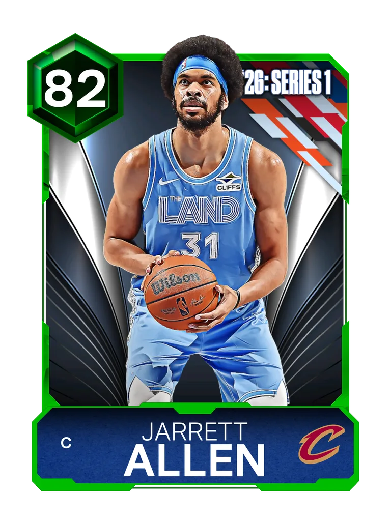 Jarrett Allen