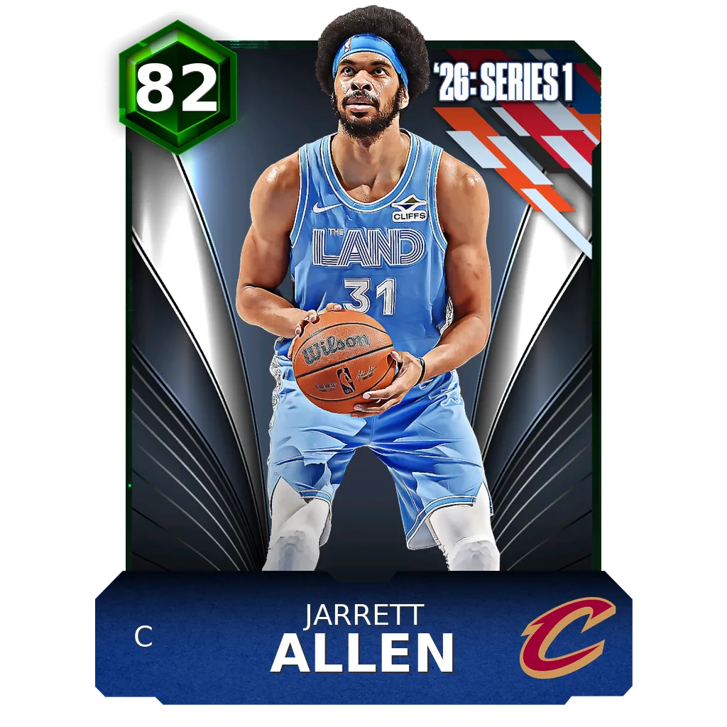 Jarrett Allen