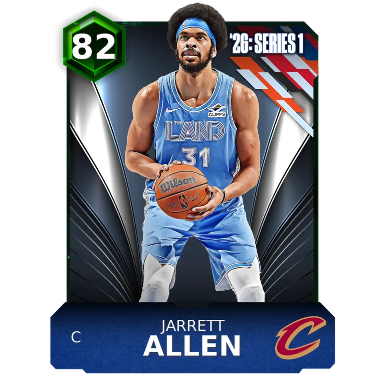 Jarrett Allen