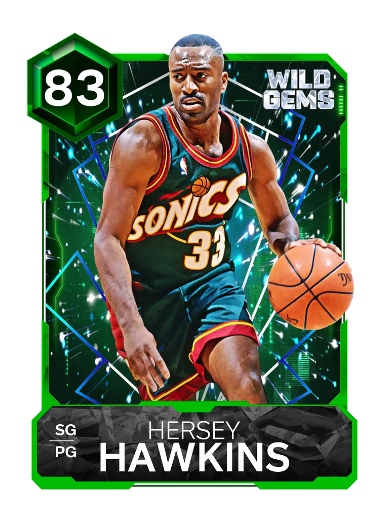 Hersey Hawkins