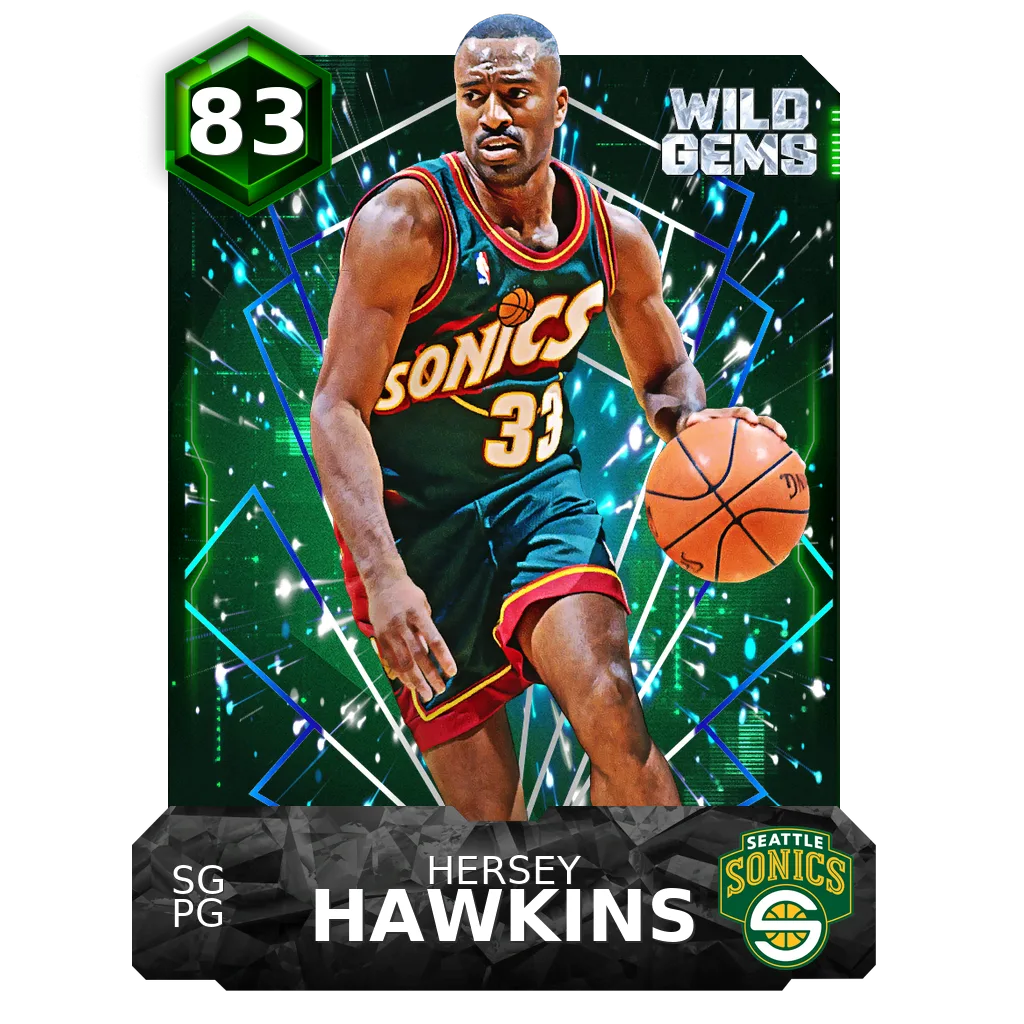 Hersey Hawkins