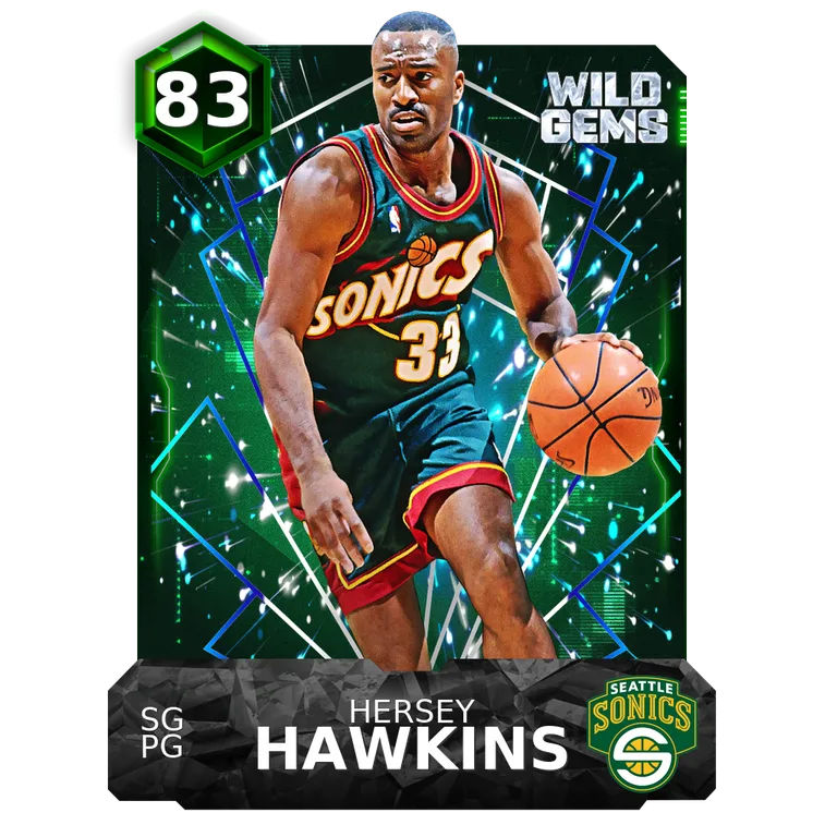 Hersey Hawkins