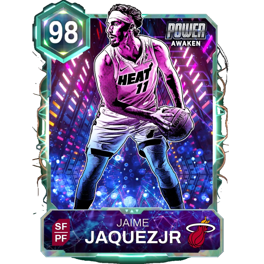 Jaime Jaquezjr