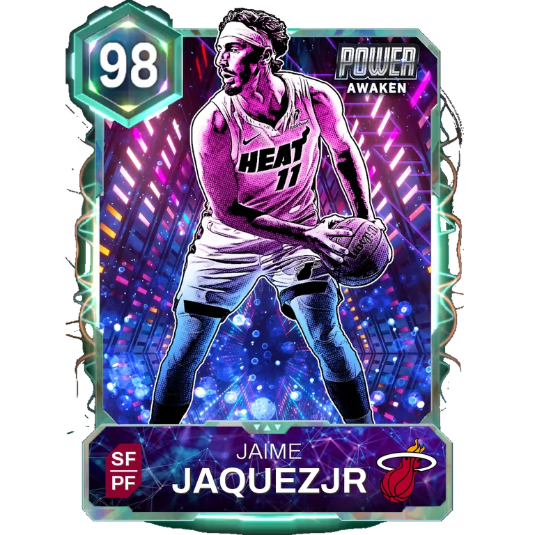 Jaime Jaquezjr
