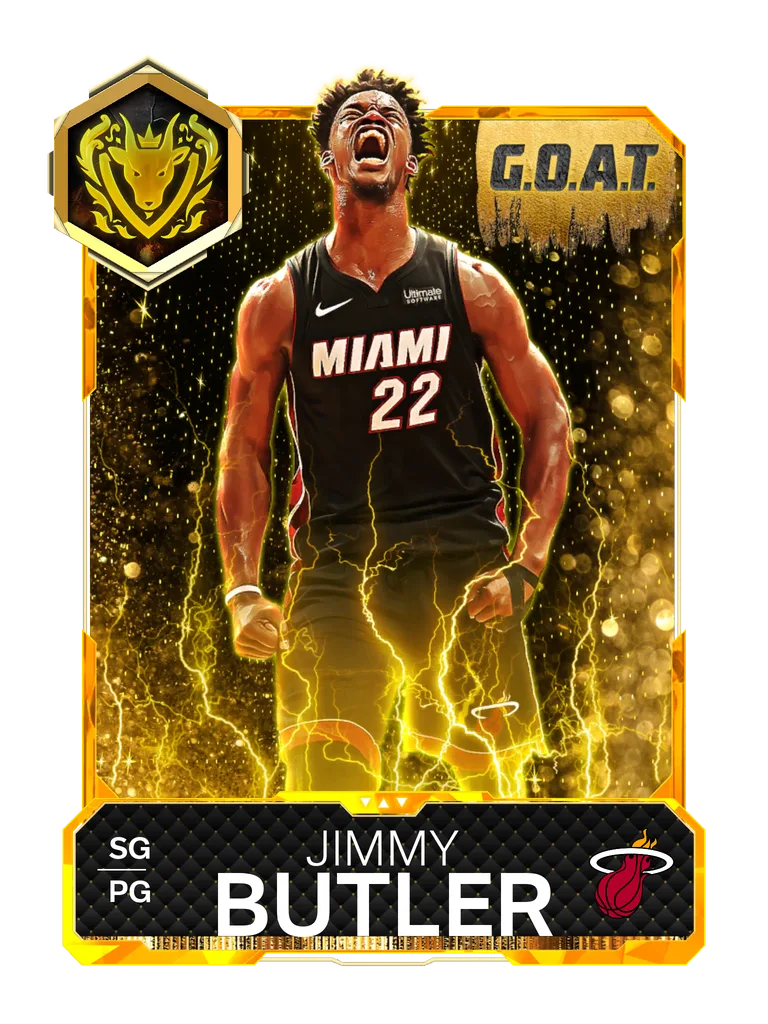 Jimmy Butler