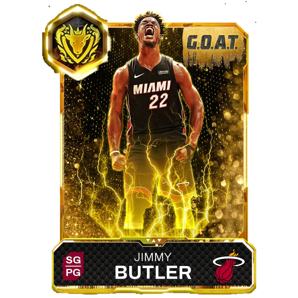 Jimmy Butler