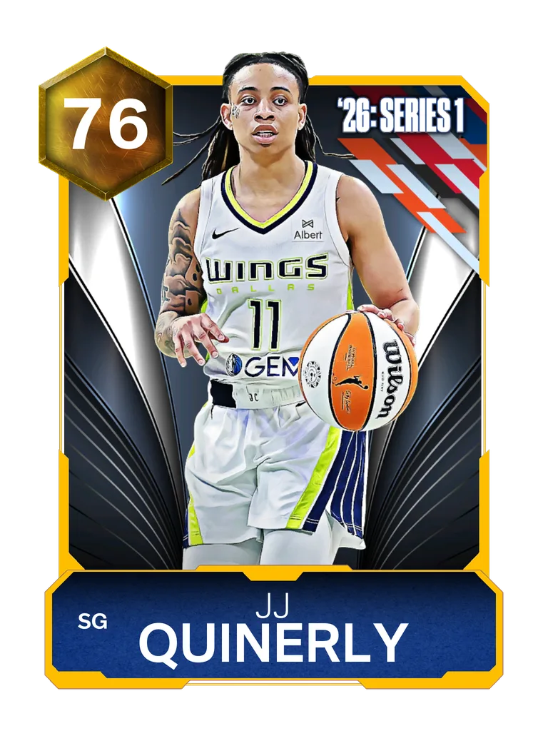 Jj Quinerly