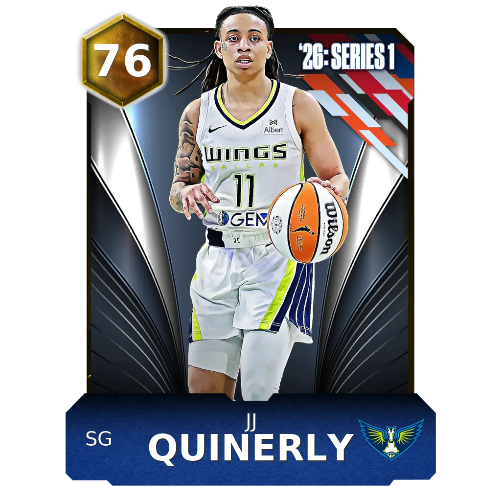 Jj Quinerly