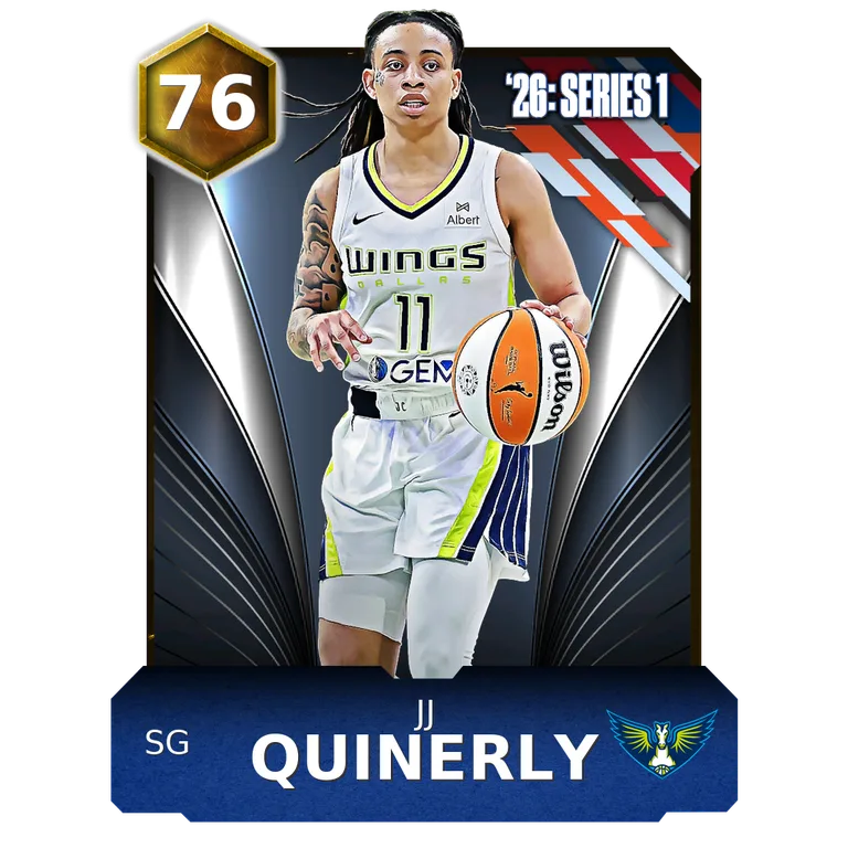 Jj Quinerly