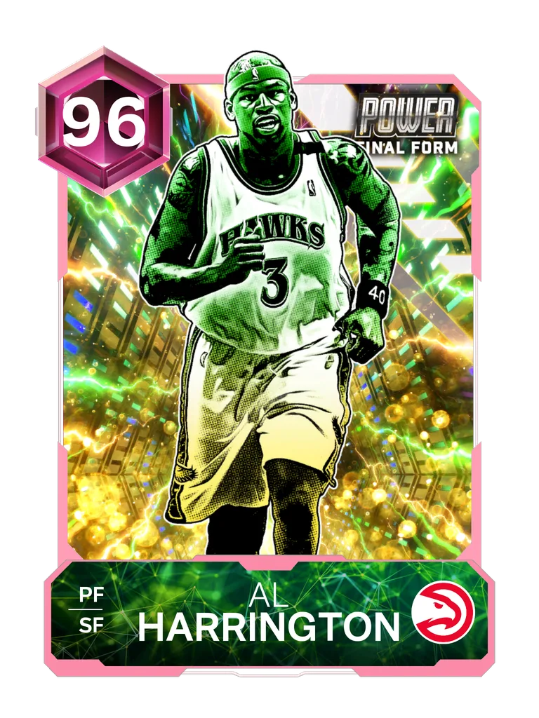 Al Harrington