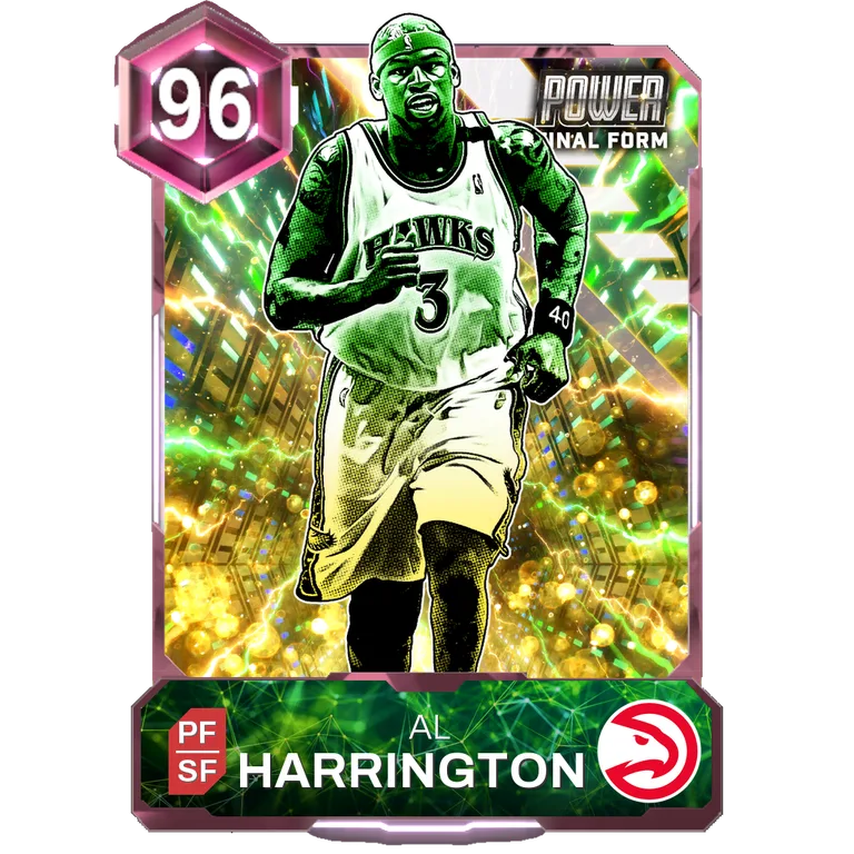 Al Harrington