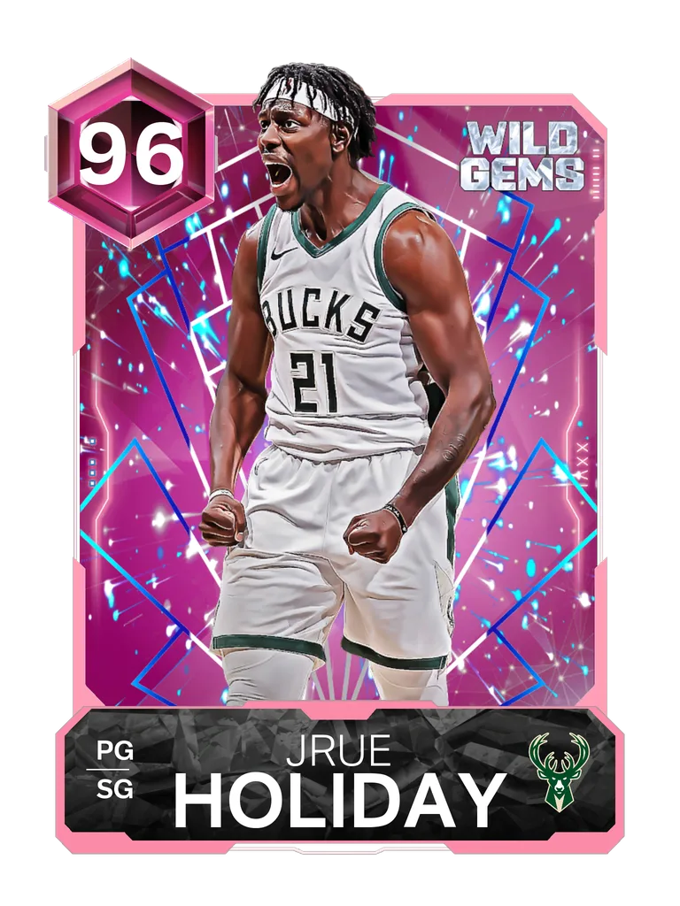 Jrue Holiday