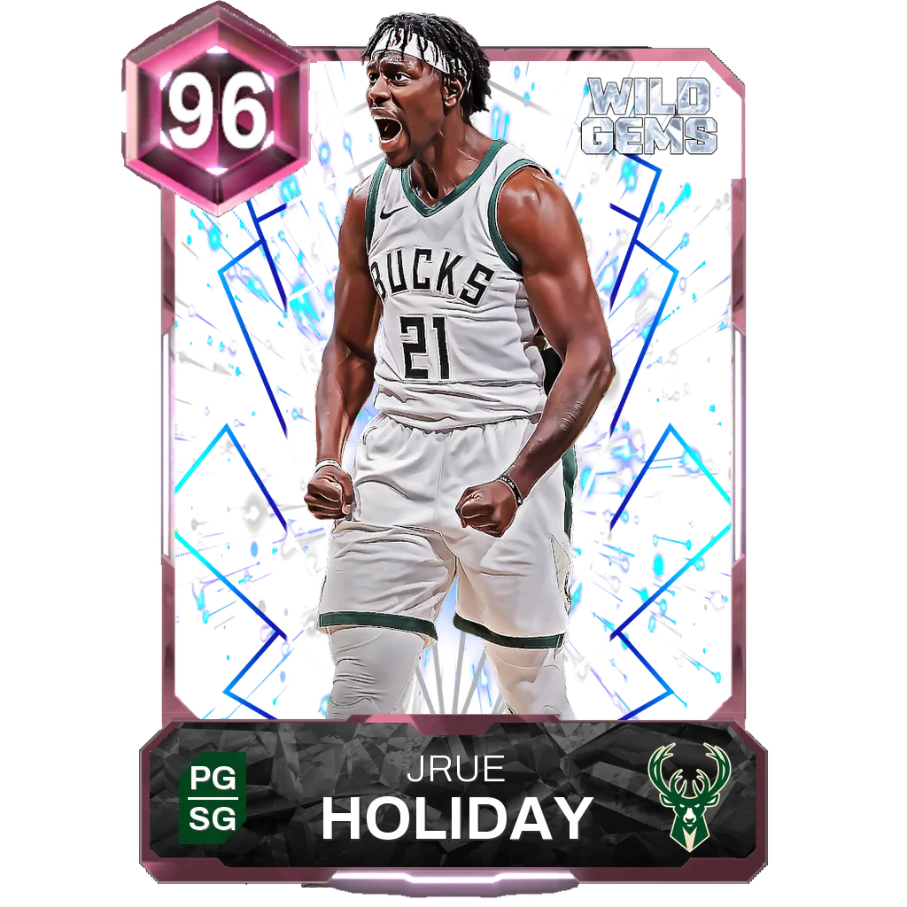 Jrue Holiday