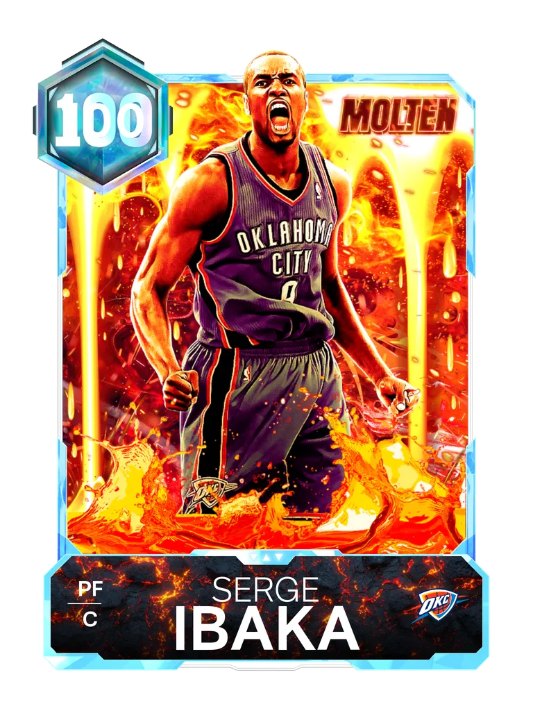 Serge Ibaka