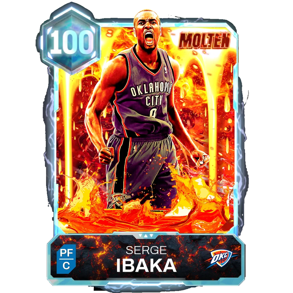 Serge Ibaka