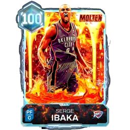 Ibaka, Serge