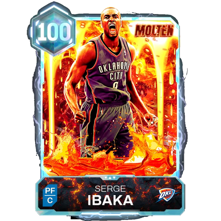 Serge Ibaka
