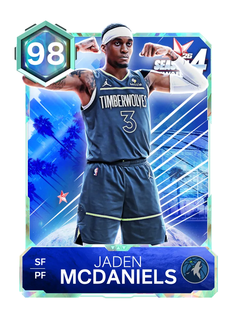 Jaden Mcdaniels