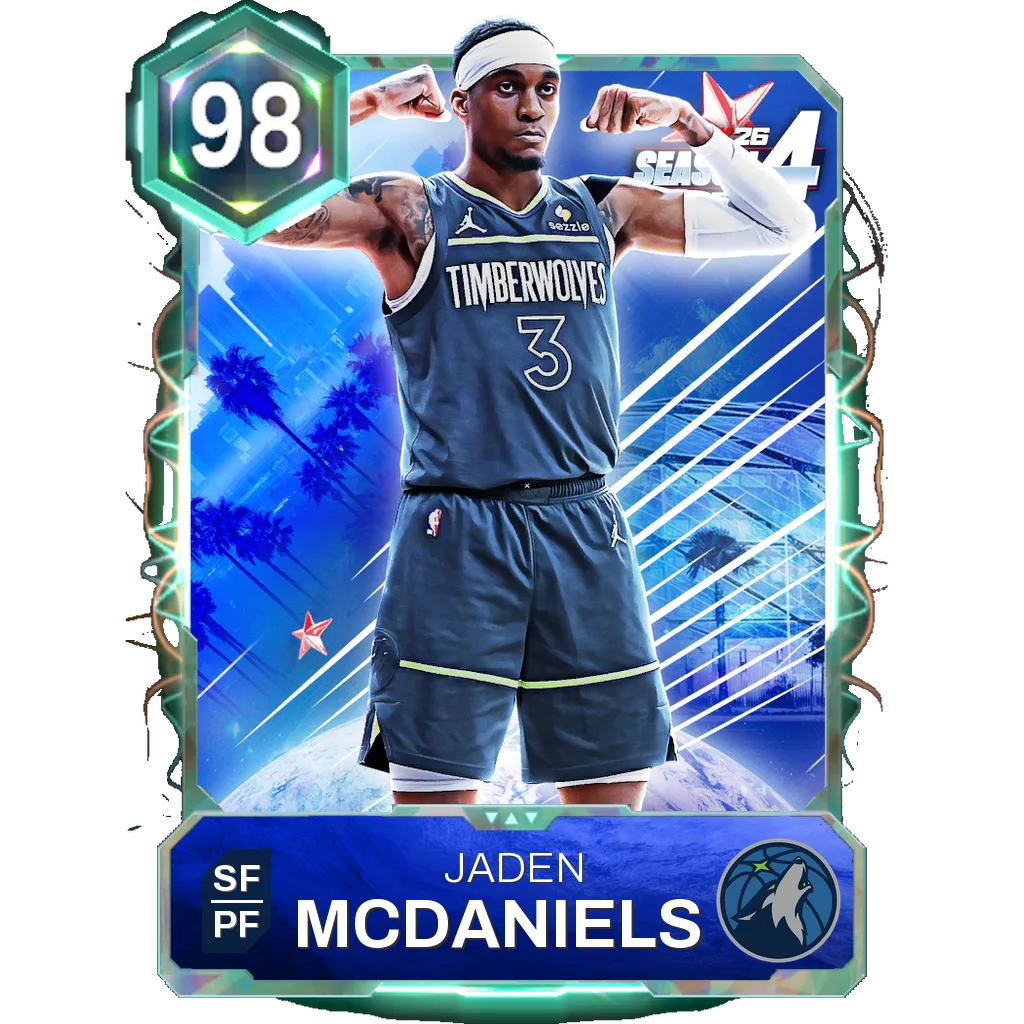 Jaden Mcdaniels