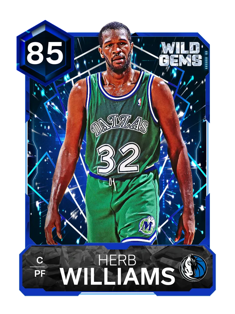 Herb Williams