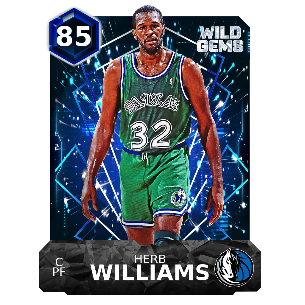 Herb Williams