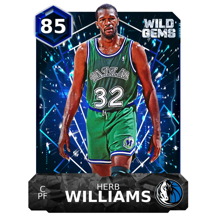 Herb Williams