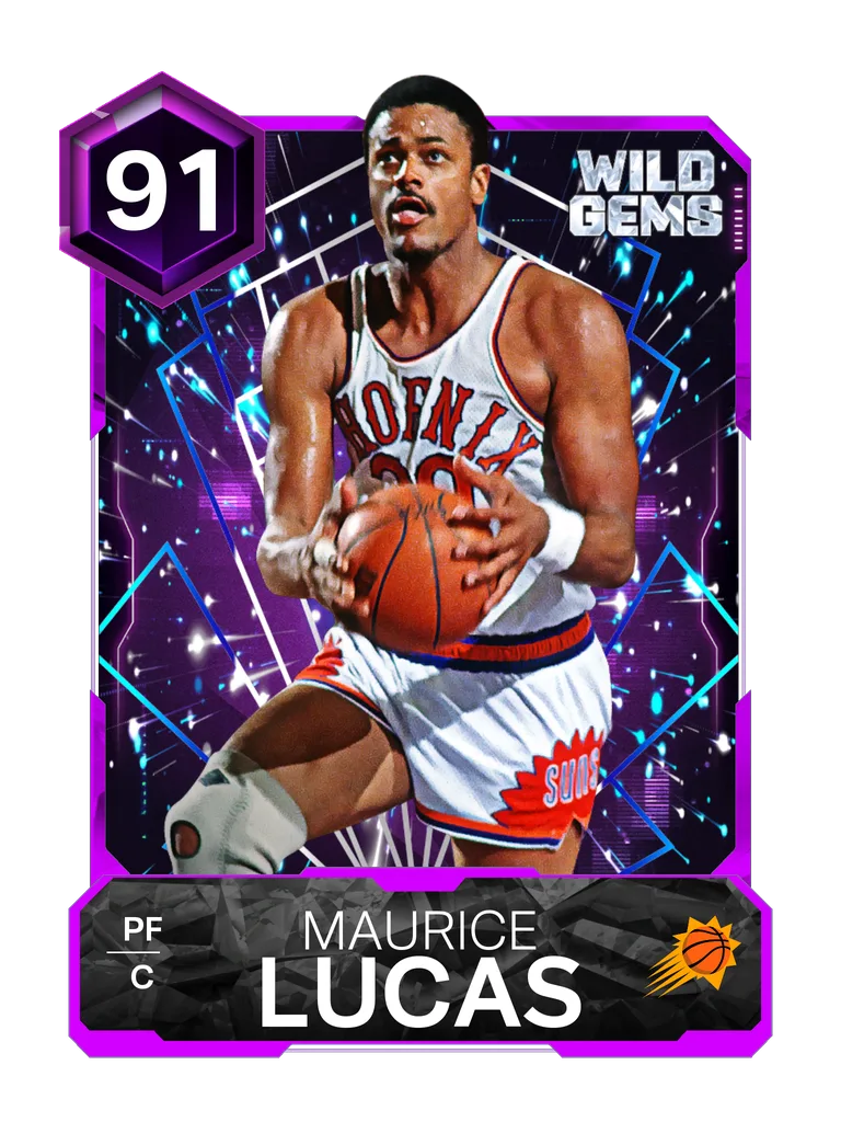 Maurice Lucas