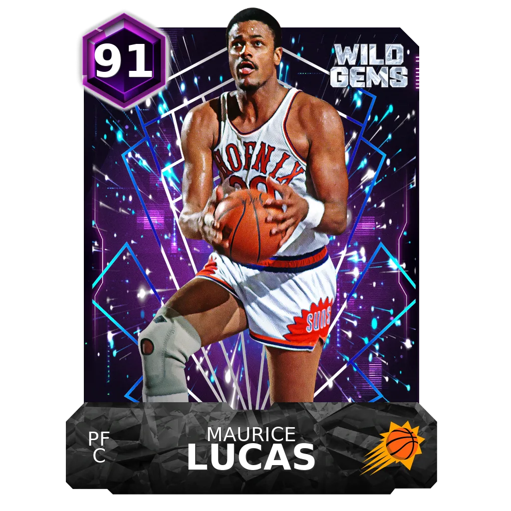 Maurice Lucas