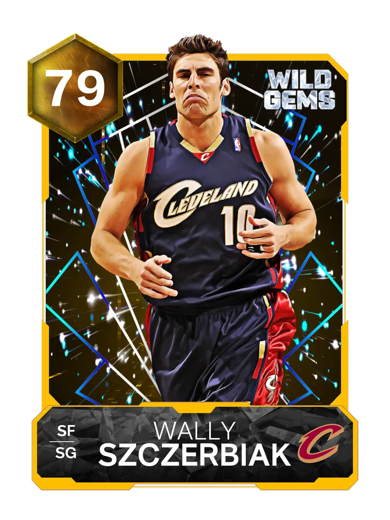 Wally Szczerbiak