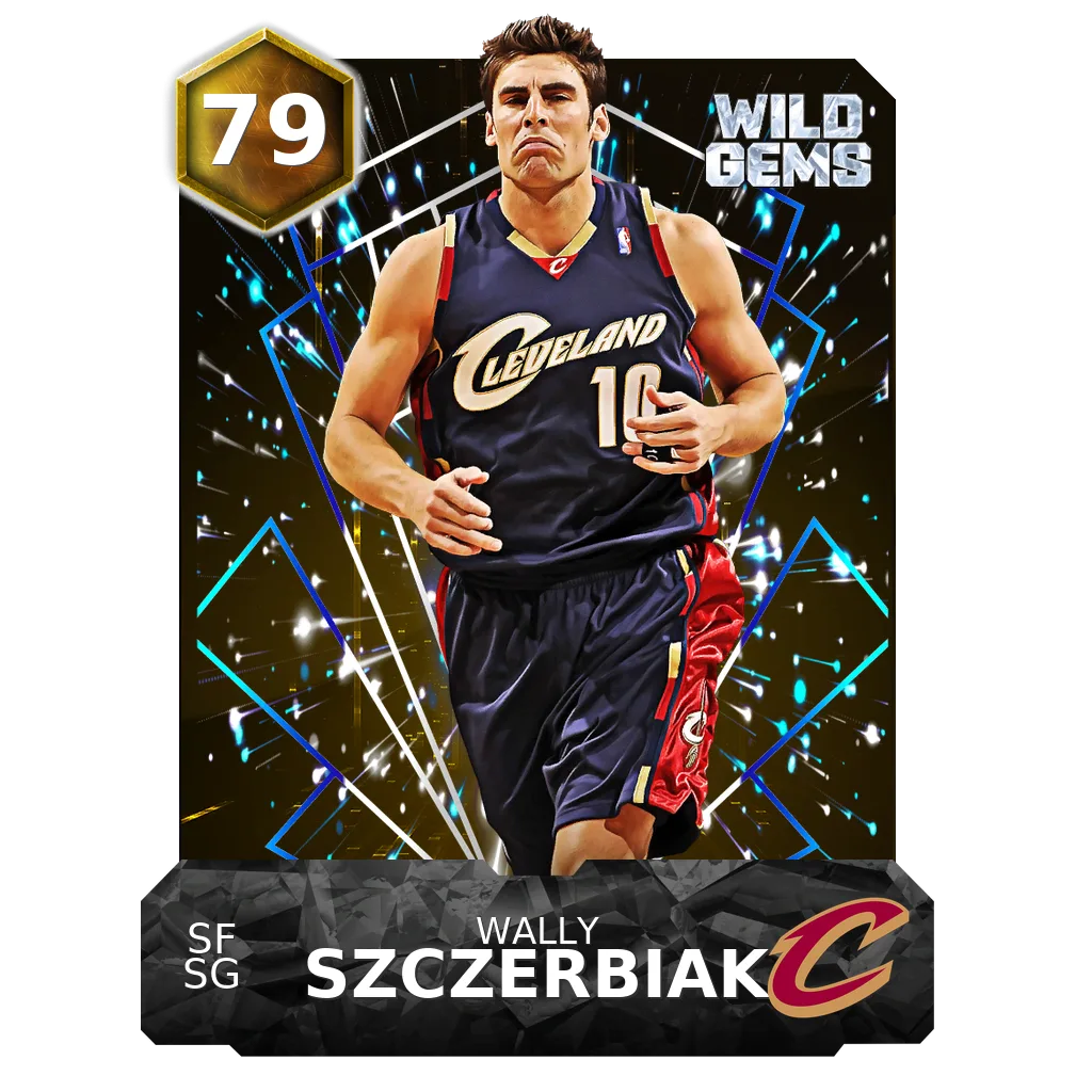 Wally Szczerbiak
