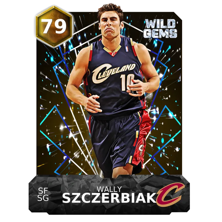Wally Szczerbiak