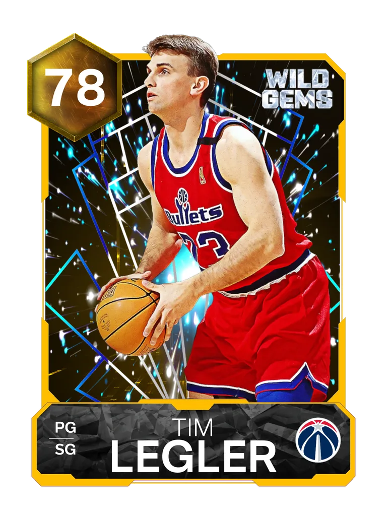 Tim Legler